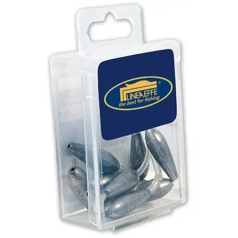 Set plumbi LineaEffe Torpille, 4g Discount