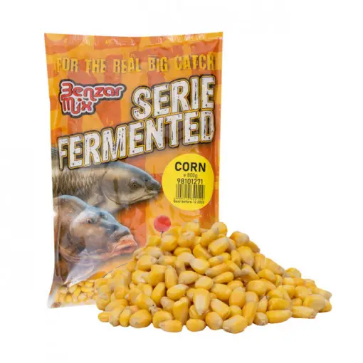 Ofertă specială Porumb fermentat Benzar, 800g