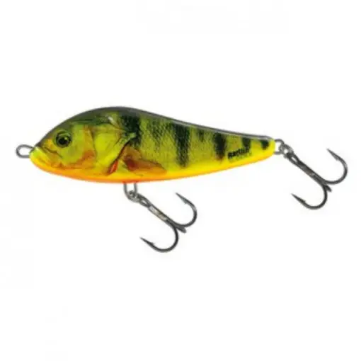 Promoție Vobler Salmo Rattlin Slider SD8, culoare SHP, 8cm, 20g