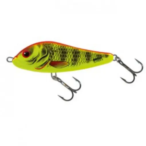 Ofertă limitată Vobler Salmo Rattlin Slider SD8, culoare BRP, 8cm, 20g