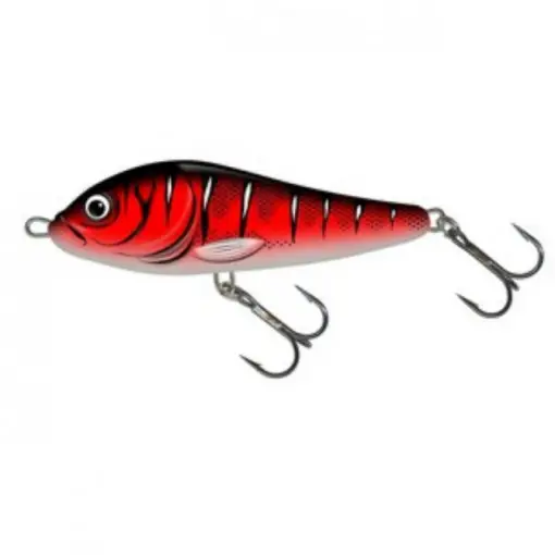 Vobler Salmo Rattlin Slider SD8, culoare REW, 8cm, 20g Preferatul clienților