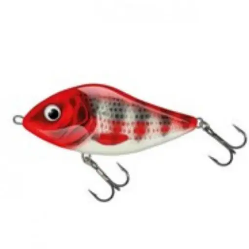 Cel mai bun preț Vobler Salmo Slider SD7F, culoare HRS, 7cm, 17g