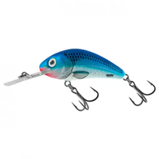 Ultima șansă Vobler Salmo Hornet, culoare HBS, 4.5cm, 6g