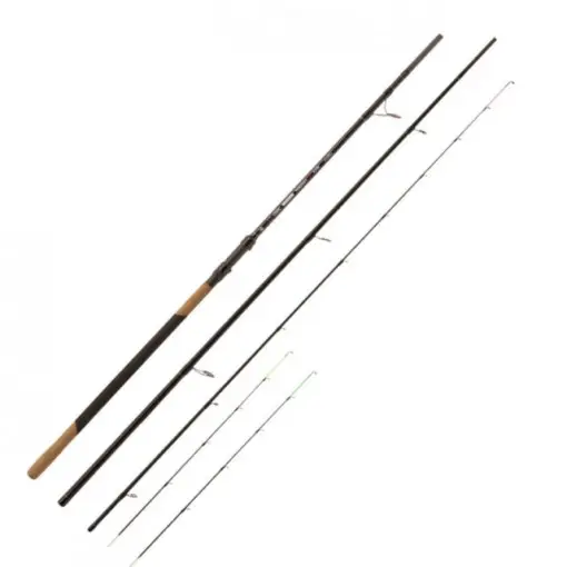 Lanseta Carp Expert Max2 Feeder Medium, 3.90m, 60-100g, 3+3 tronsoane Mai ieftin
