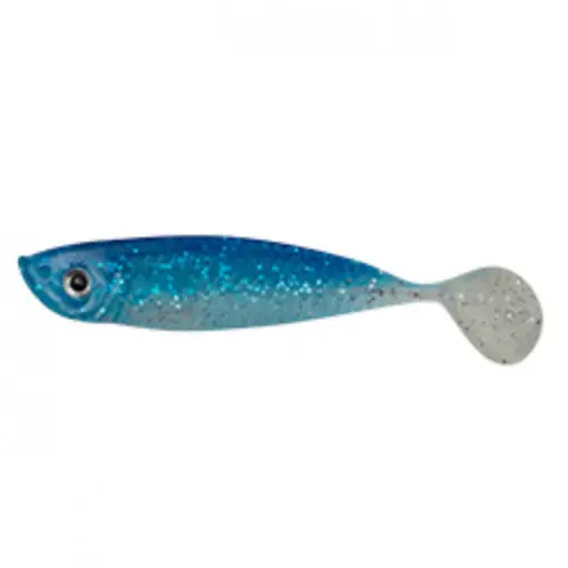 Ofertă Shad Wizard EnergoTeam Blink Eye, culoare 001, 5.5cm, 3buc