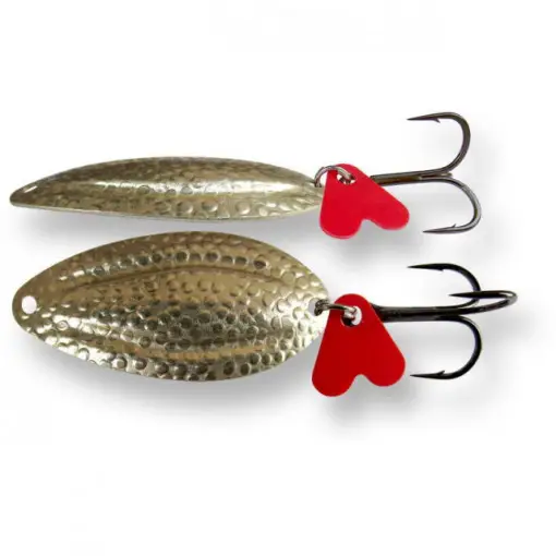Lingurita oscilanta Berti Versus 2, nickel, 10g Ofertă