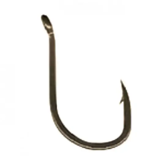 Ofertă limitată Carlige crap Mustad XV2 Chodda, nickel negru, 10buc