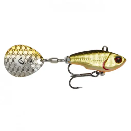 Cumpără acum Vobler Savage Gear Fat Tail NL, Culoare Dirty Roach, 5.5cm, 6.5g