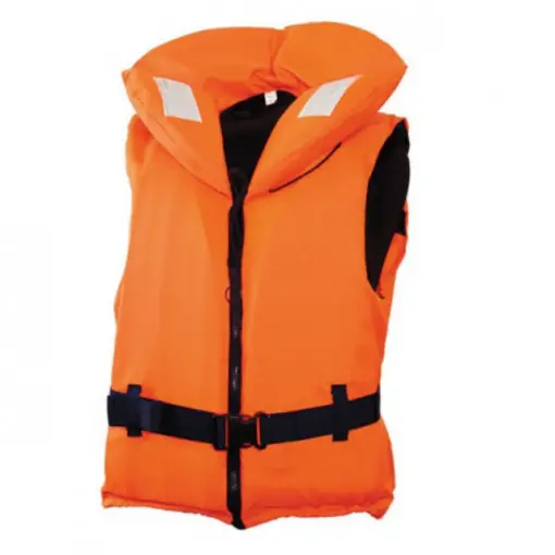 Vesta Salvare copii, Portocalie, Norfin : Greutate - 30-40Kg Ofertă