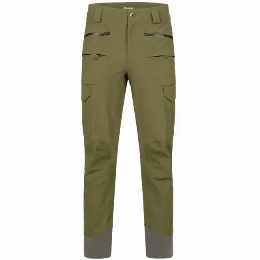 Pantaloni Blaser Striker WP, Dark Olive Livrare gratuită