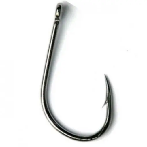Ultima șansă Carlige Mustad XV2 Carp Weed, Black Nichel, 10buc