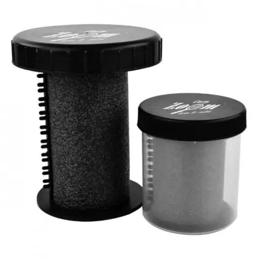 Cutie Carp Zoom pentru riguri, Rig Bin Large, 10x12.5cm Expediere rapidă