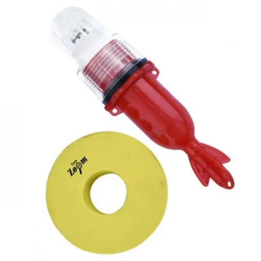 Marker Luminos Carp Zoom Buoyant, verde Expediere rapidă