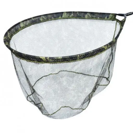 Cap minciog Carp Zoom, Camou, 66x53x45cm Retur ușor