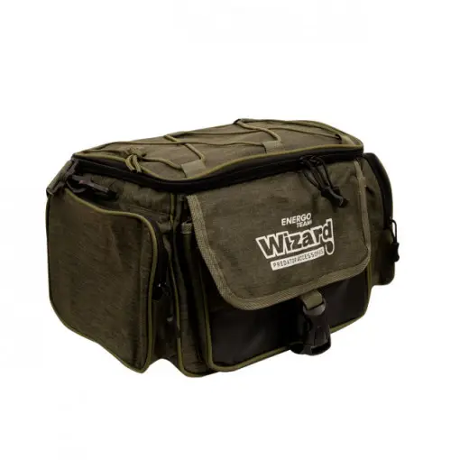 Nu rata Geanta spinning Wizard Predator MXT, 35x20x25 cm