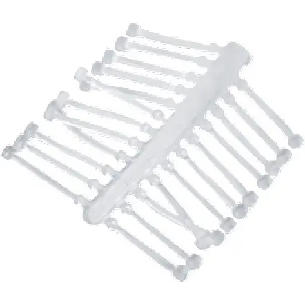 Discount Opritoare LineaEffe Meat Link, marime L, 24buc