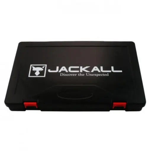 Reducere specială Cutie Jackall 2800D Tackle M, 27.5x18.5x3.9cm