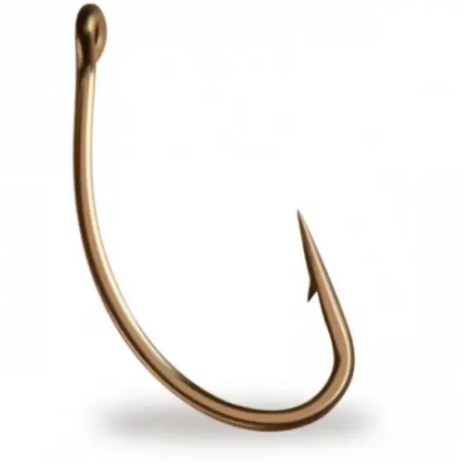Carlige forjate musca Mustad C49S, 25buc Livrare rapidă
