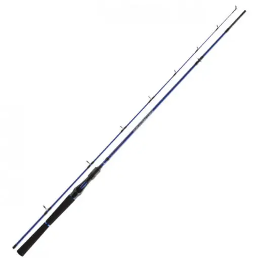 Plată securizată Lanseta Daiwa Triforce Target Perch, 2.10m, 10-30g, 2 tronsoane