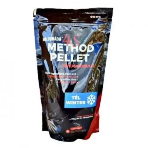Reducere Nada Haldorado 4S Method Pellet Groundbait, iarna, 400g