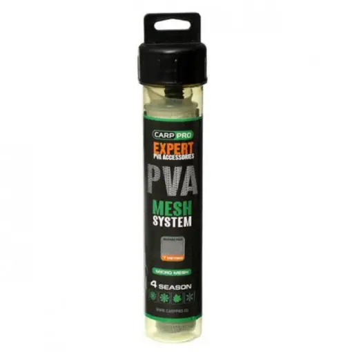 Tub plasa PVA Carp Pro, 7m, 28mm Ofertă de sezon