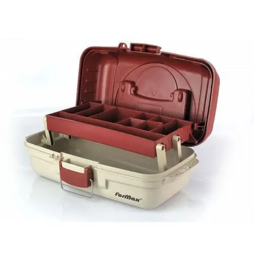 Ofertă de sezon Valigeta Formax cu un sertar, 34x20x15.5 cm