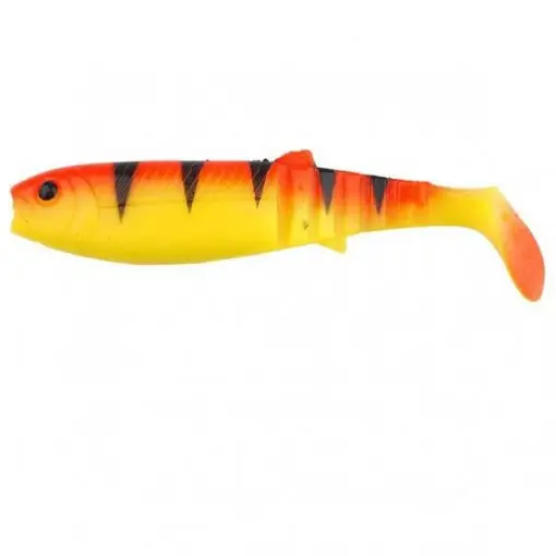 Reducere Shad Savage Gear LB Cannibal, Golden Ambulance, 8cm, 5g, 5buc