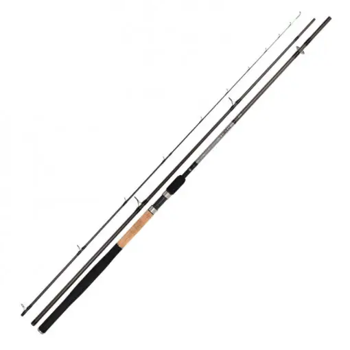 Chilipir Lanseta Daiwa N'Zon S Feeder, 3.60m, 100g, 3+2 tronsoane