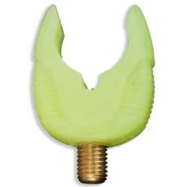 Suport lanseta LineaEffe Soft, fosforescent, tip U Retur ușor