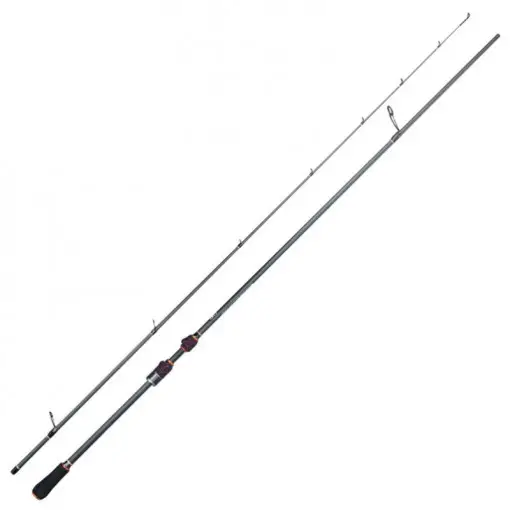 Lanseta Baracuda Blaze X, 2.7m, 12-40g, 2 tronsoane Noutate