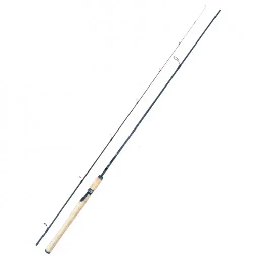 Lichidare de stoc Lanseta Baracuda Viper 210 Carbon, 2.1m, 3-15g, 2 tronsoane