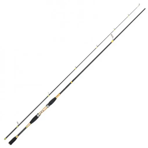 Lanseta Baracuda Merlin 2.1m, 30-80g, 2 tronsoane Nu rata