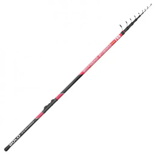 Lanseta Baracuda Suprema Strong Bolo 5m, 20-40g, 5 tronsoane Lichidare de stoc