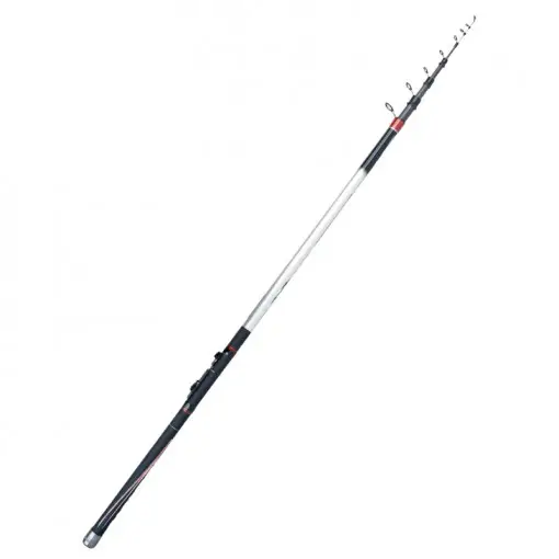 Lanseta Baracuda Golden Star 5m, 10-30g, 5 tronsoane Reducere specială