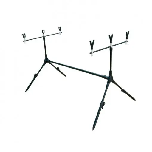 Rod Pod 3 lansete aluminiu Baracuda RP02 Cumpără acum