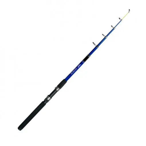 Retur ușor Lanseta Telescopica Kamasaki Tele Pack, 3m, 40-80g