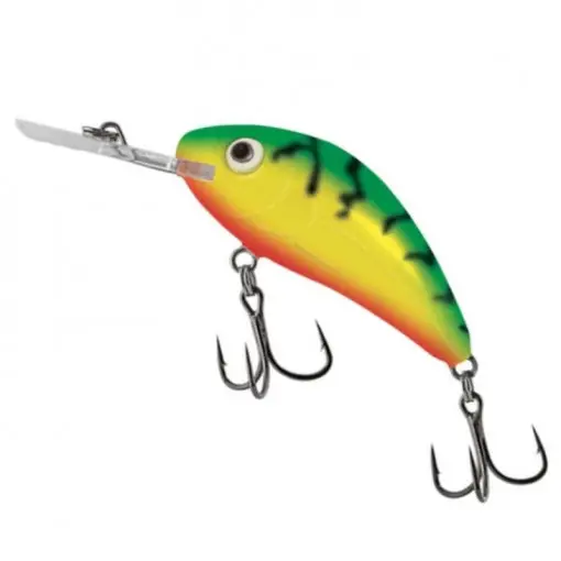 Vobler Salmo Hornet Rattlin H6.5F, culoare GT, 6.5cm, 20g Ofertă exclusivă