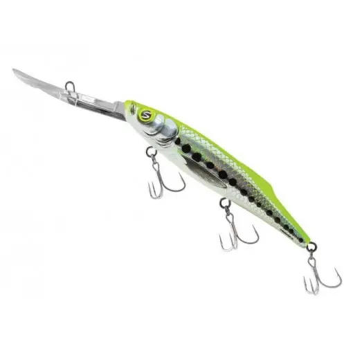 Vobler Salmo Freediver FD12SDR SX, culoare HCS EST, 12cm, 24g Noutate