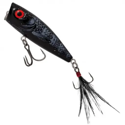Retur ușor Vobler Salmo Rattlin Pop, culoare QRA005, 7cm, 12.5g