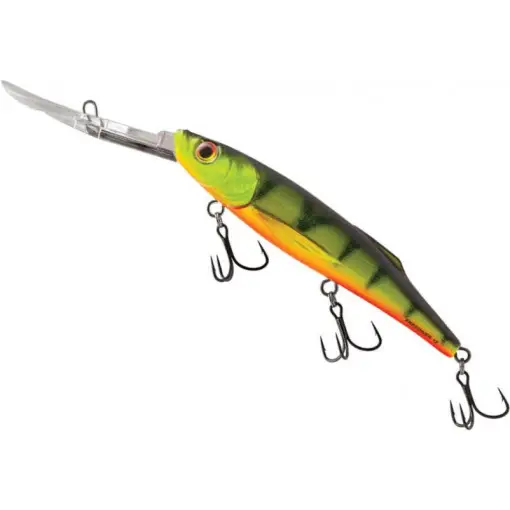 Vobler Salmo Freediver Super Deep Runner, Culoare HP, 12cm, 24g Chilipir