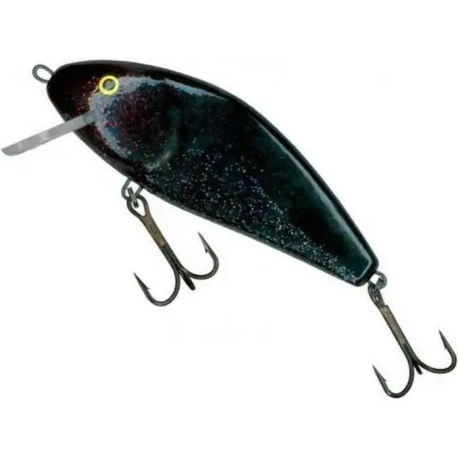 Doar azi Vobler Salmo Fatso Crank F10C, culoare SN, 10cm, 38g