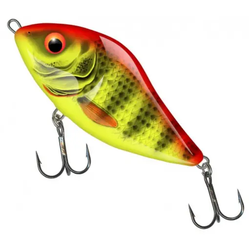 Popular Vobler Salmo Slider Floating SD10F, culoare BP, 10cm, 36g