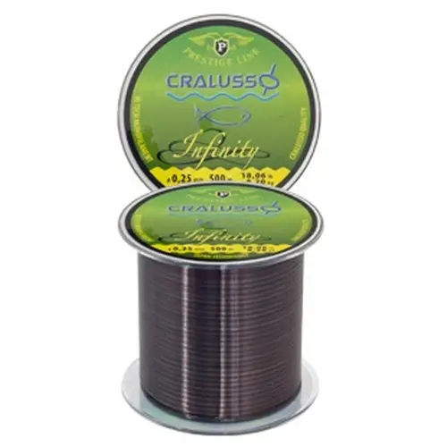 Cel mai vândut Fir Monofilament Cralusso Infinity, 500m