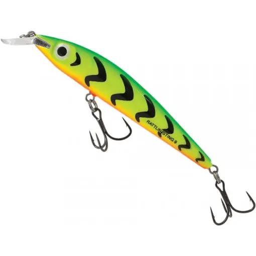 Vobler Salmo Rattlin Sting, culoare GRT, 9cm, 11g Doar azi