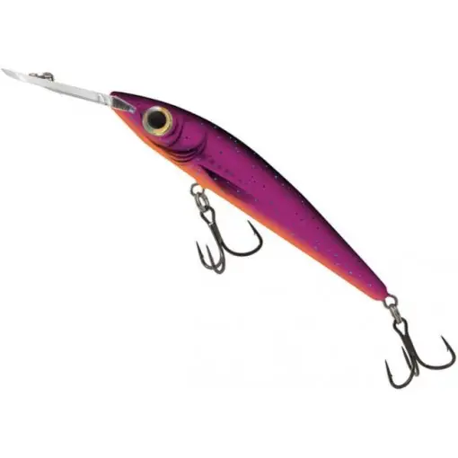 Vobler Salmo Rattlin Sting Deep Runner Floating RS9DR, culoare PRS, 9cm, 11g Mai ieftin