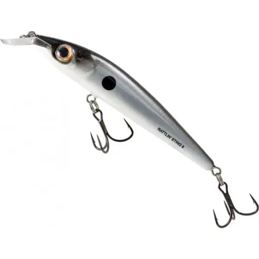 Vobler Salmo Rattlin Sting, culoare OZS, 9cm, 11g Nu rata
