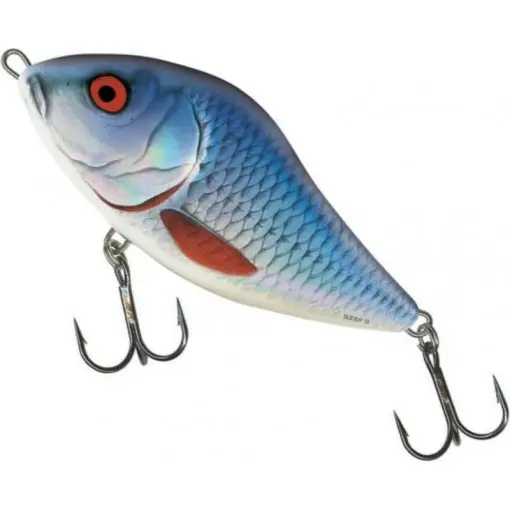 Vobler Salmo Slider Sinking SD7S, culoare HR, 7cm, 21g Plată sigură