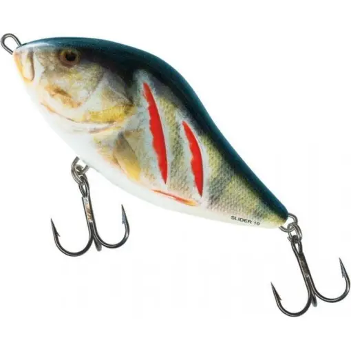 Ofertă limitată Vobler Salmo Slider Floating SD7F, culoare WRP, 7cm, 17g