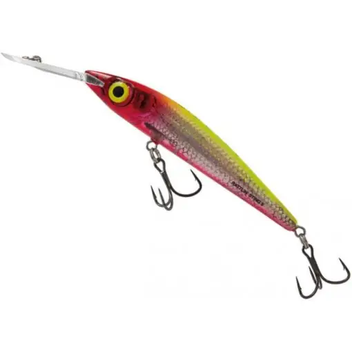 Ofertă Vobler Salmo Rattlin Sting Deep Runner Floating RS9DR, culoare HC, 9cm, 11g