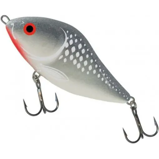 Reduceri Vobler Salmo Slider Floating SD7F, culoare SGH, 7cm, 17g